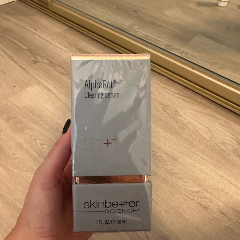 AlphaRet Clearing Serum
